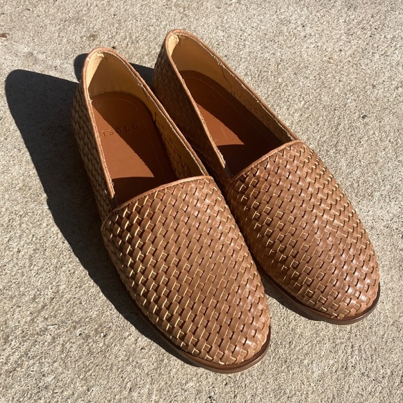 Nisolo Shoes - NEW Nisolo Mara woven slip on 9.5